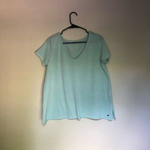 American Eagle Soft, Knitted Short Sleeve T Shirt